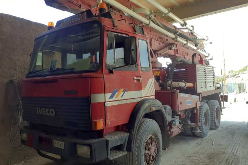 OmecoHub - Immagine CIFA M1 33MT